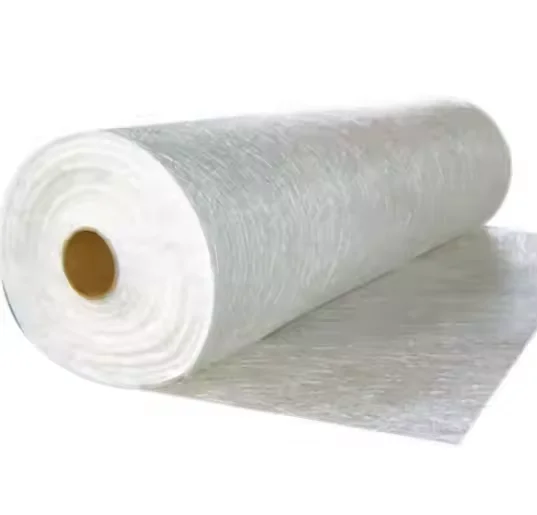 Heat Resistant E-Glass Fire Blankets Fiberglass Fabric Roll Stitched Fiber Emulsion Coating Glassfiber Cloth Boats Fiberglass