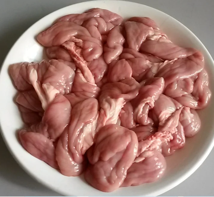 Frozen Pork Small Intestine/ Green Runners