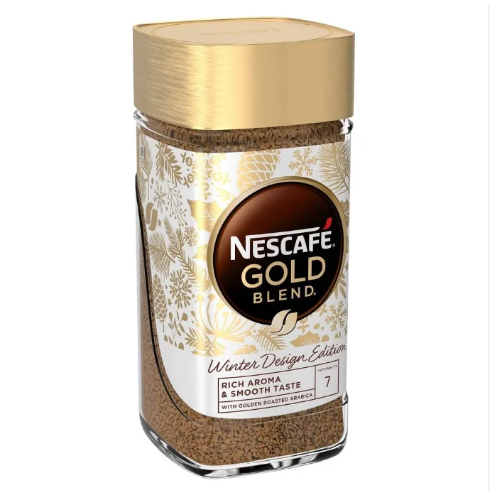 Найти жареную золотую смесь nescafe оптом чтобы начать свой день