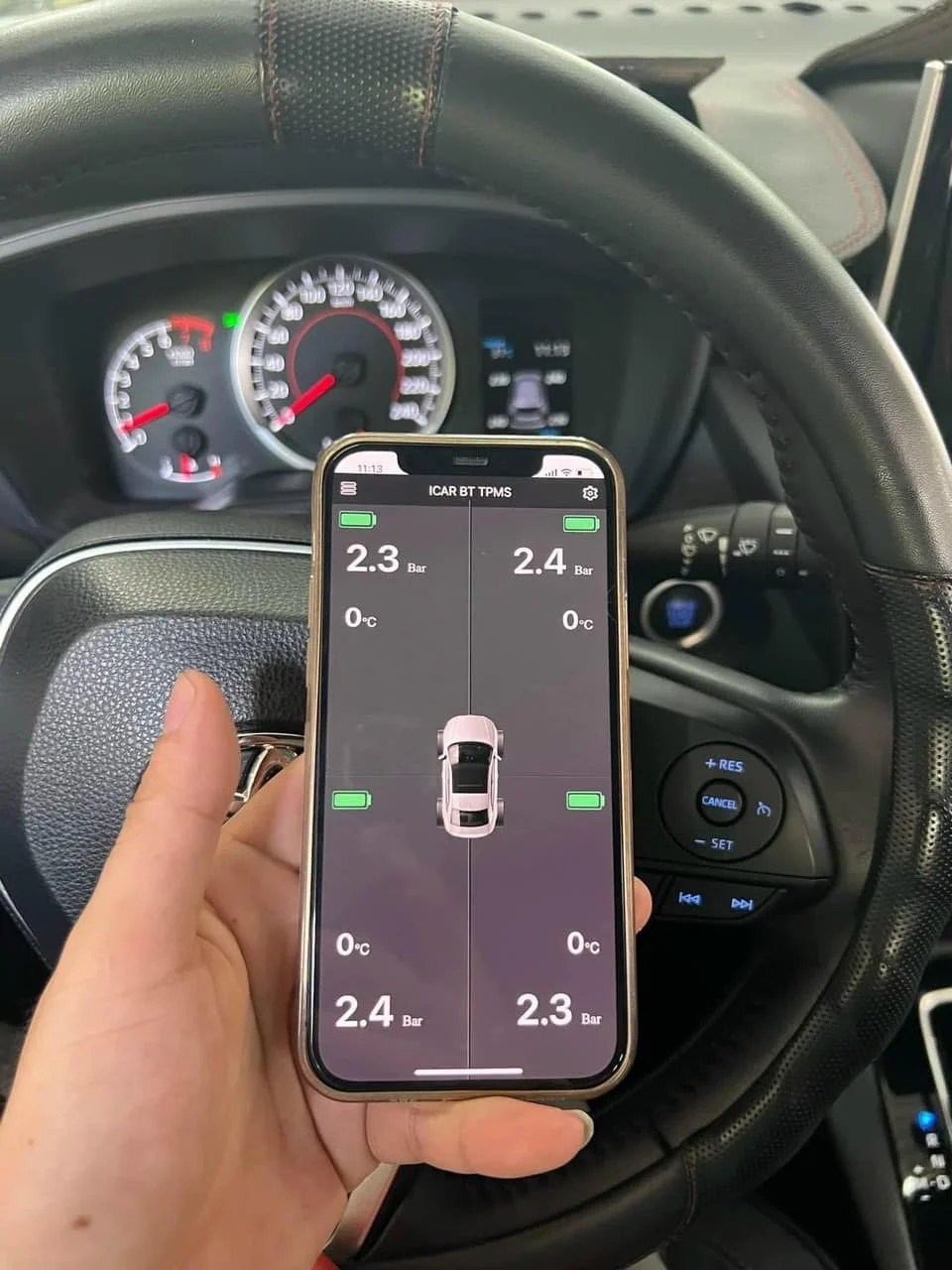 Лидер продаж датчик давления в шинах Oritek I3C tpms отслеживает отклонение от нормы шин обеспечивает безопасность для водителей-TPMS