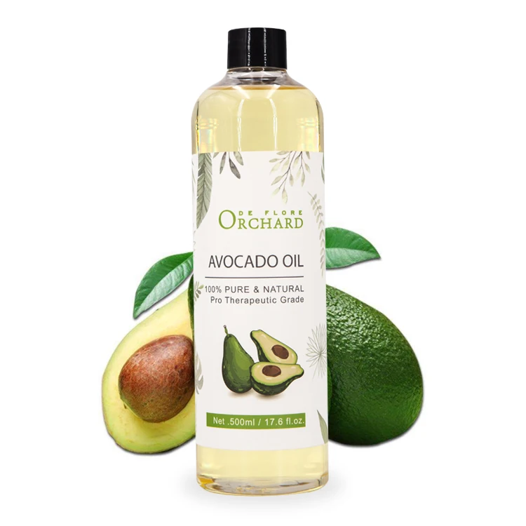 France Supplier Refined Avocado Oil Best Price Bulk Avocado Oil