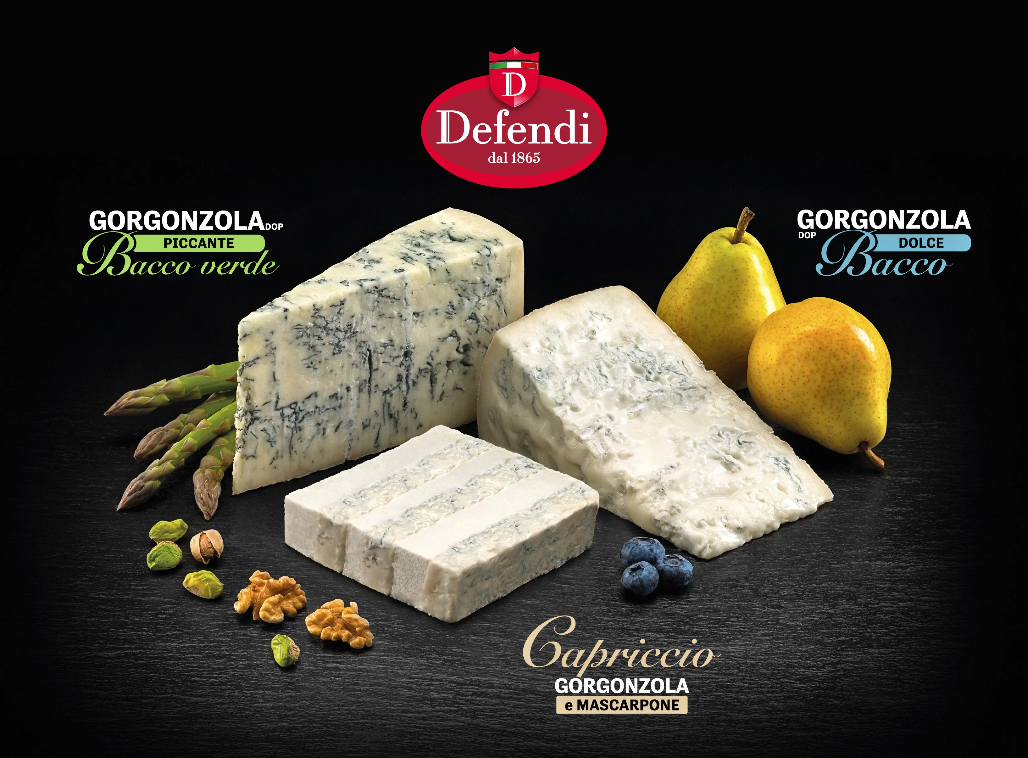 Итальянский высококачественный сыр GORGONZOLA PDO PICCANTE 1 5 кг для общественного питания horeca в