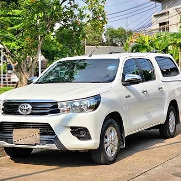 TO-YOTA hilux pickup truck right / Left hand drive second hand for sale Used Cars To-y