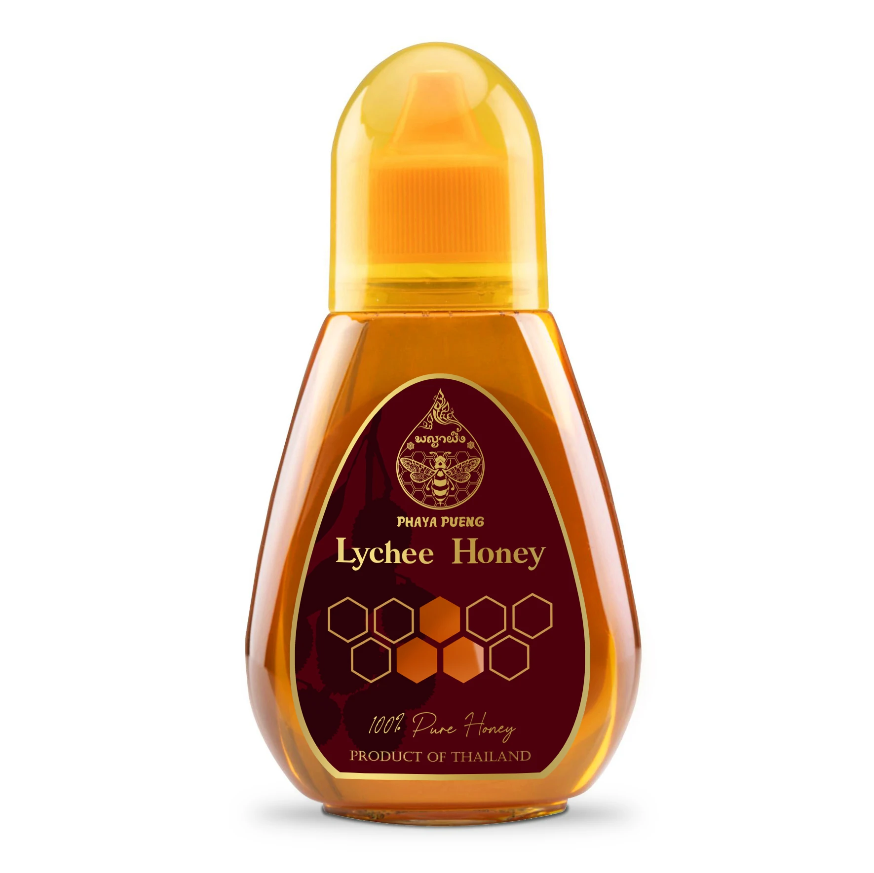 Premium Pure honey 100% natural Pure Bee Honey Thailand high quality Thailand Honey Products
