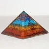 best selling natural agate stones crystals energy stones chips malachite healing orgone orgonite pyramid for sale