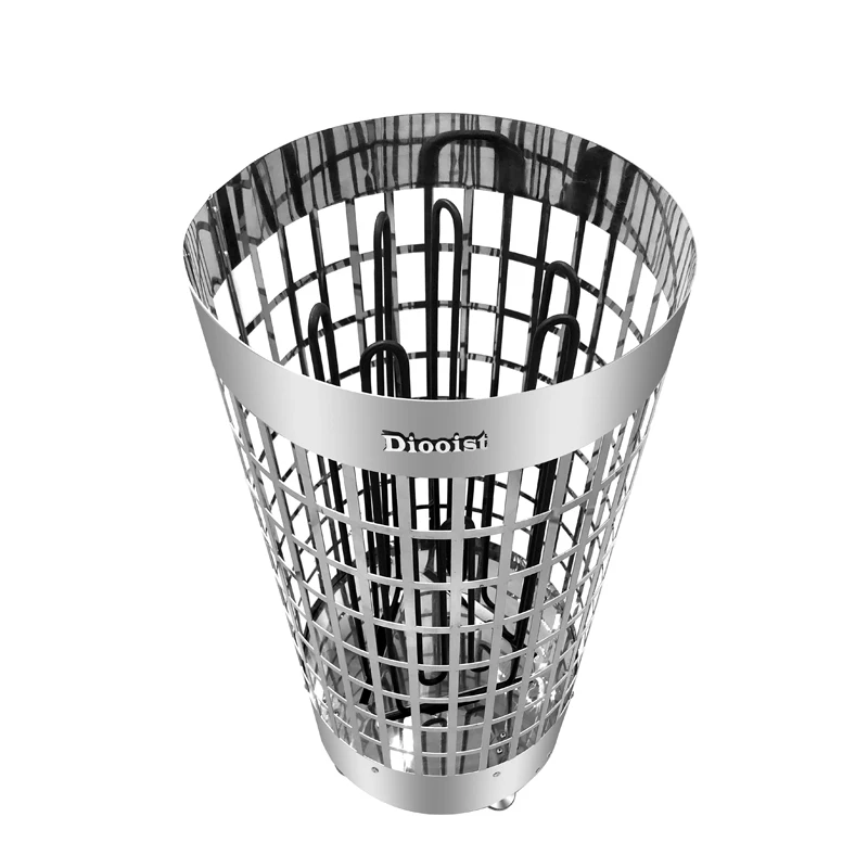DIOOIST 12KW Sauna Heater Stainless Steel Steam Room Heater