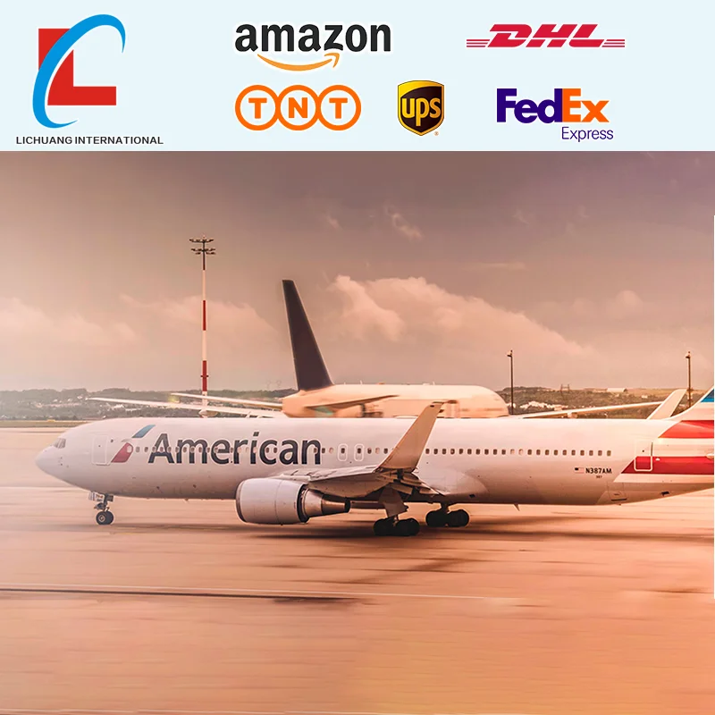 Stable and reliable air shipping rates direct flight ddp service from China to France/Germany/Paris/Berlin air freight forwarder