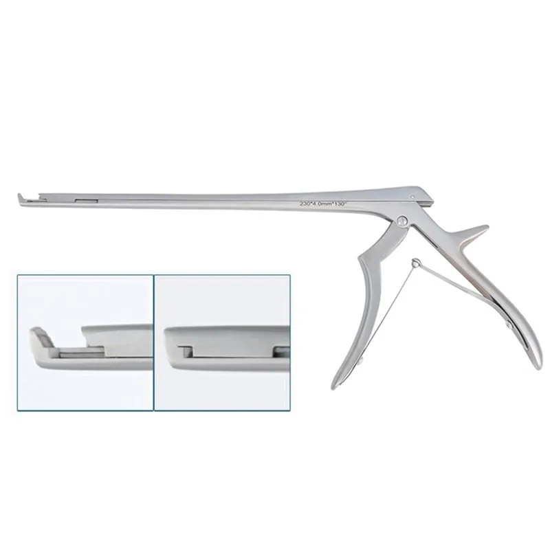 Kerrison Punch / orthopedic instrument set / spinal roungers Kerrison Rotatable Multifunctional Rongeur ENT instruments