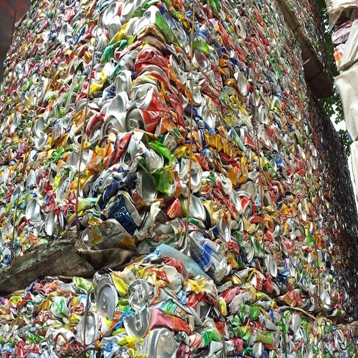 Hot Selling Price Aluminum Ubc Scrap / Used Beverage Cans Scrap in Bulk