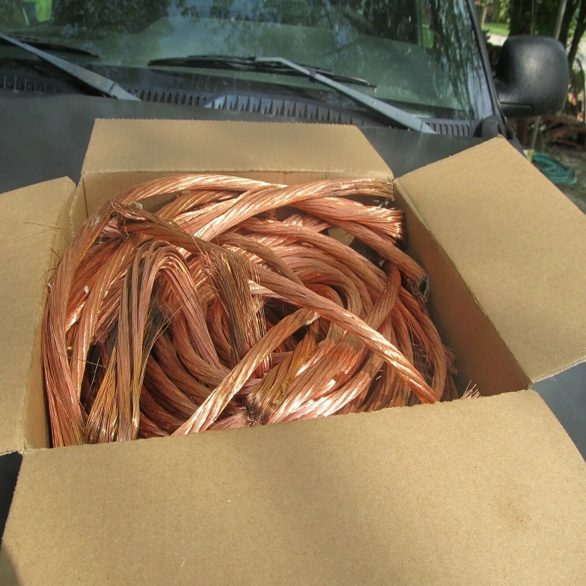 Best Sale Copper Wire Scrap 99.99% Copper