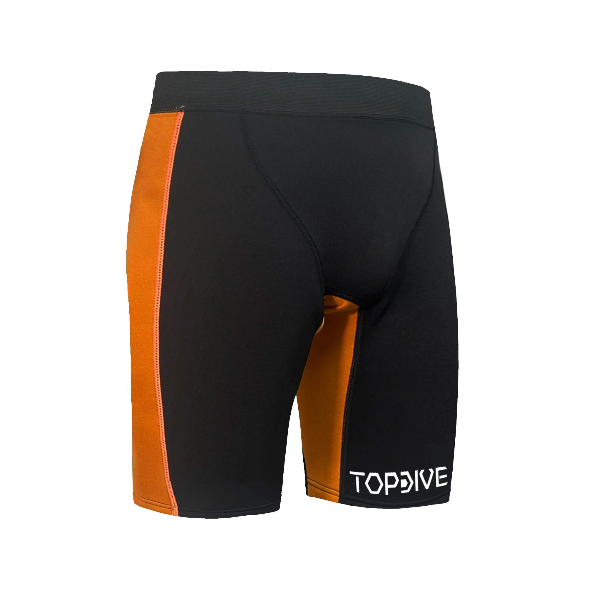 2mm Neoprene Elastic Wetsuits Thicker Diving Shorts Mens Womens Warm and Sunscreen Neoprene Swimming Shorts