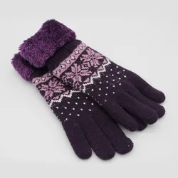 Winter Knit Gloves
