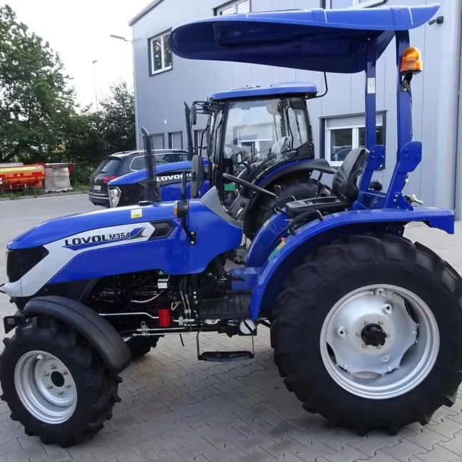 NEW LOVOL M504 Tractor - 50CP Agricultural Machinery now available on sale best prices free shipping now
