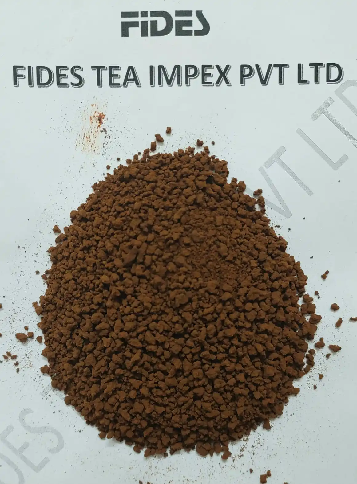 Premium Quality freeze dried OEM INSTANT COFFEE powder 100% soluble from India with customised packing