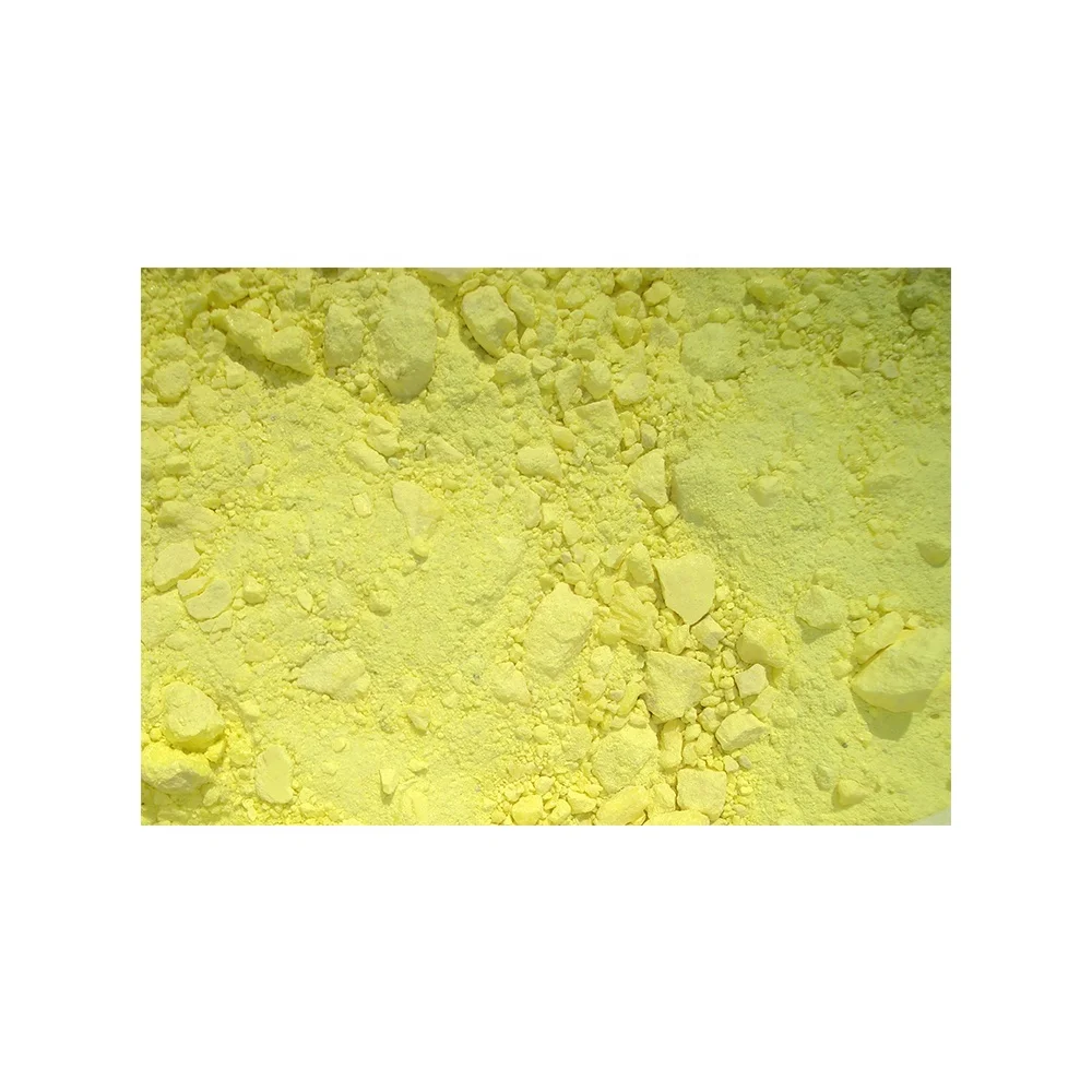Very High Purity Yellow Industrial Grade Granular Sulphur from Indian Top Wholesale Supplier