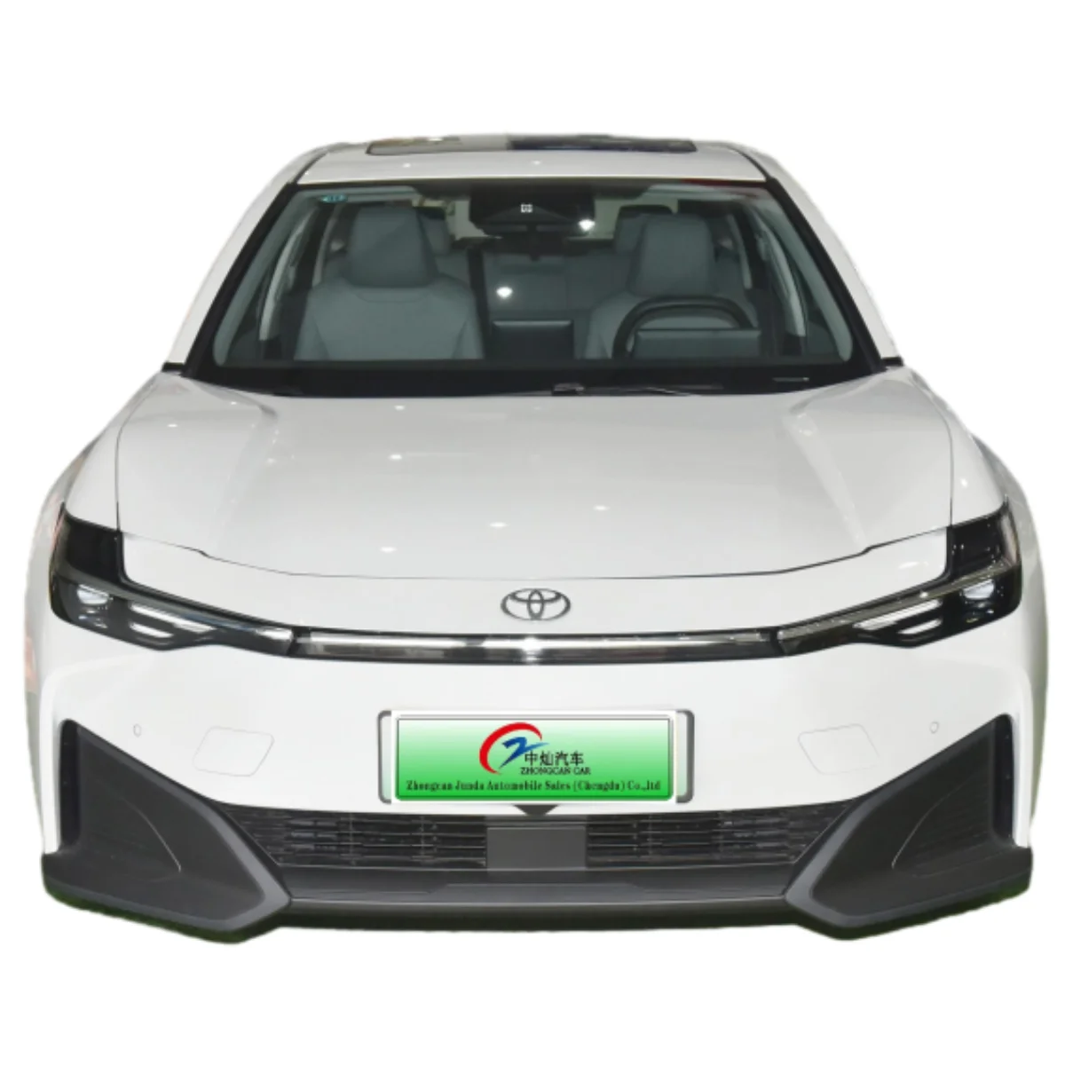 2024 Toyota bZ3 2023/2024 Toyota bZ3 Elite PRO/Long Range PRO/Long Range Premium In Stock