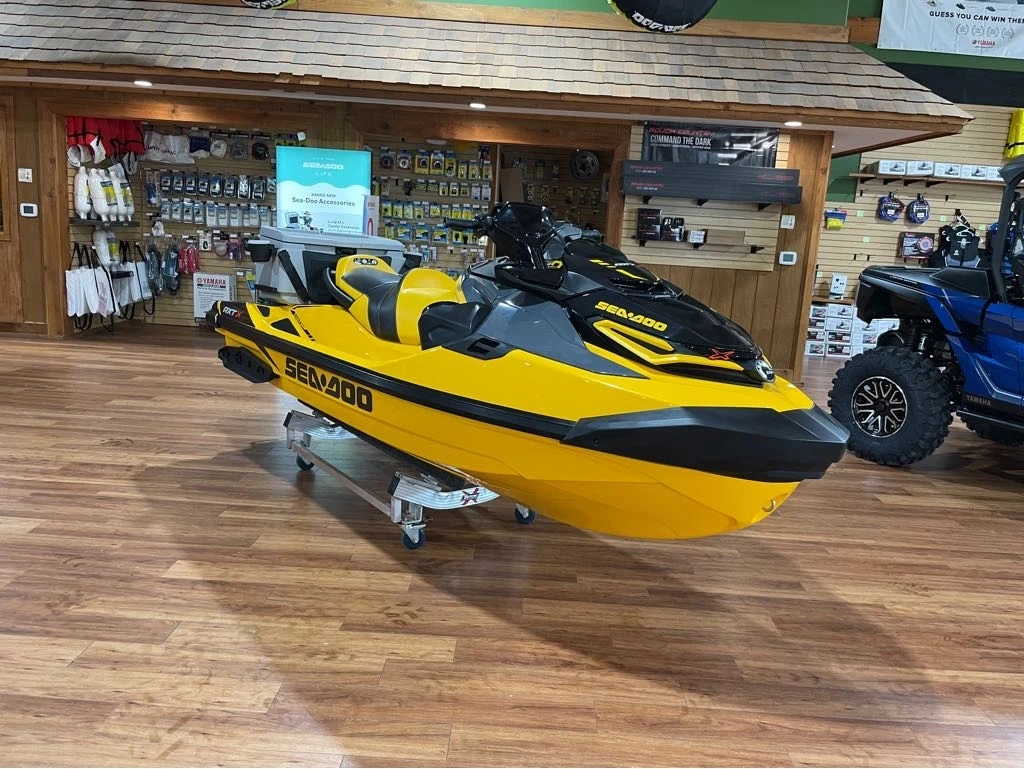 LATEST VERSION WATER SPORT 2021 SEA-DOO RXP-X 300 TWO SEATER PERSONAL WATERCRAFT RXP-X 300 W-S WATERCRAFT NEW