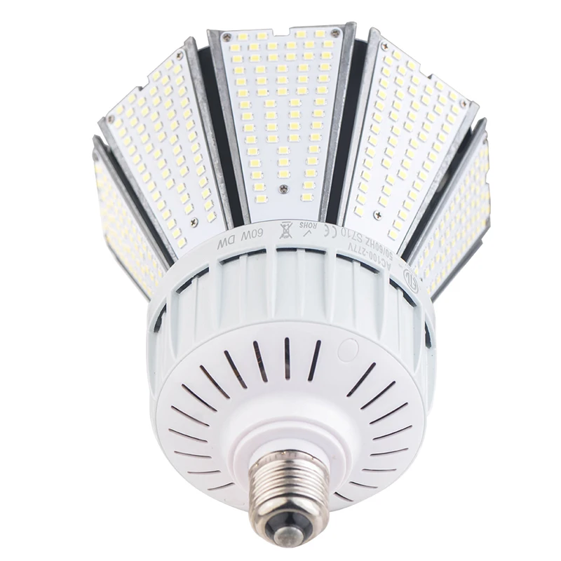 US Stock E39/E26 40W LED Inverted Garden light 100-277VAC LED Kit Retrofit