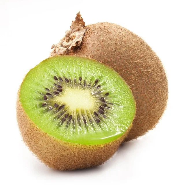Good Taste Frozen Fruit IQF Kiwi Slices Thickness 8-10mm Cheap South Africa Fruit