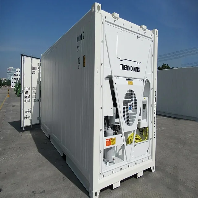 New and Used Refrigerated / Reefer Shipping Containers for sale