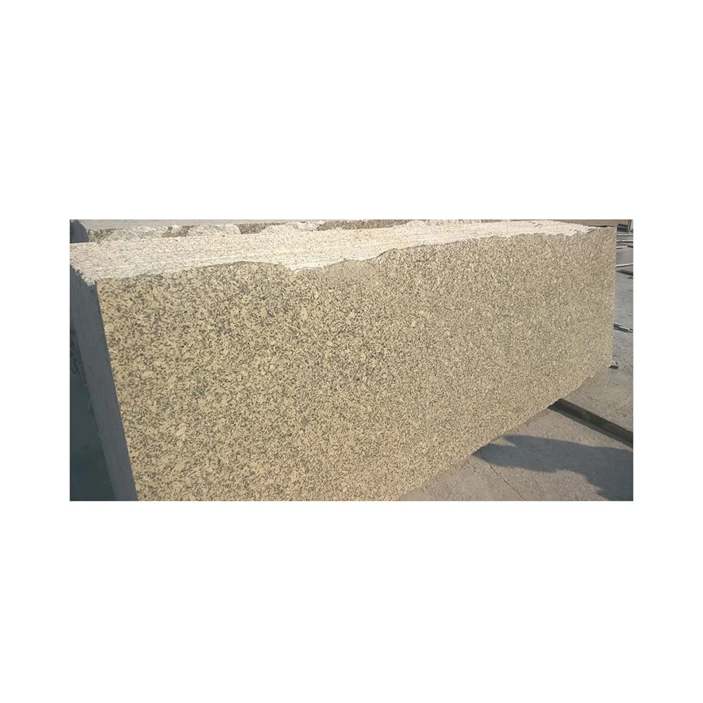 New Arrival Granite Crystal Yellow Granite Tiles Slab with Good Quality Materials at Wholesale Price