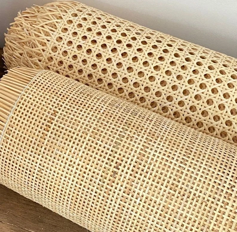 Eco-friendly rattan cane webbing roll from Vietnam with high quality product low price Ms Rosie :+84 974 399 971 (WS)