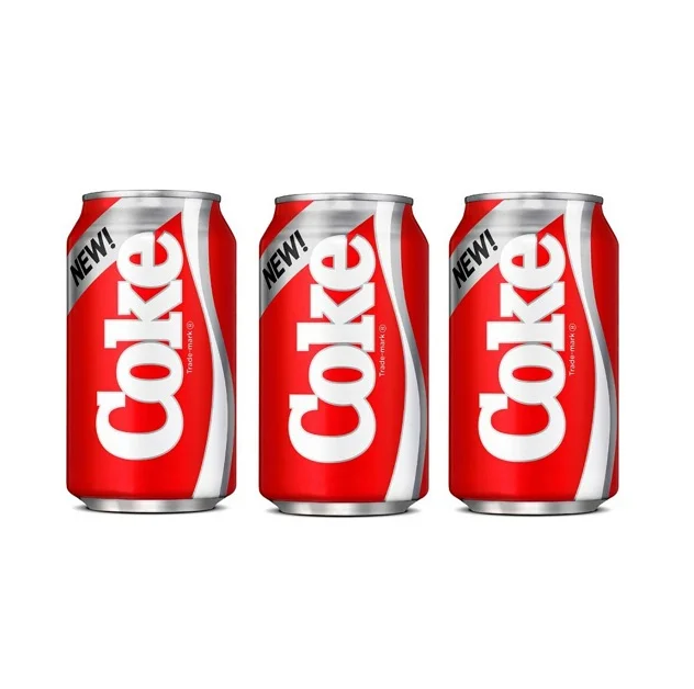Wholesale Coca Cola 330ML soft drinks wholesale cans cola beverages exotic drinks soda carbonated drinks