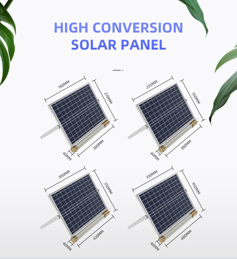300mm Solar LED  tube light 60W + Tubing Solar LED fluorescent light