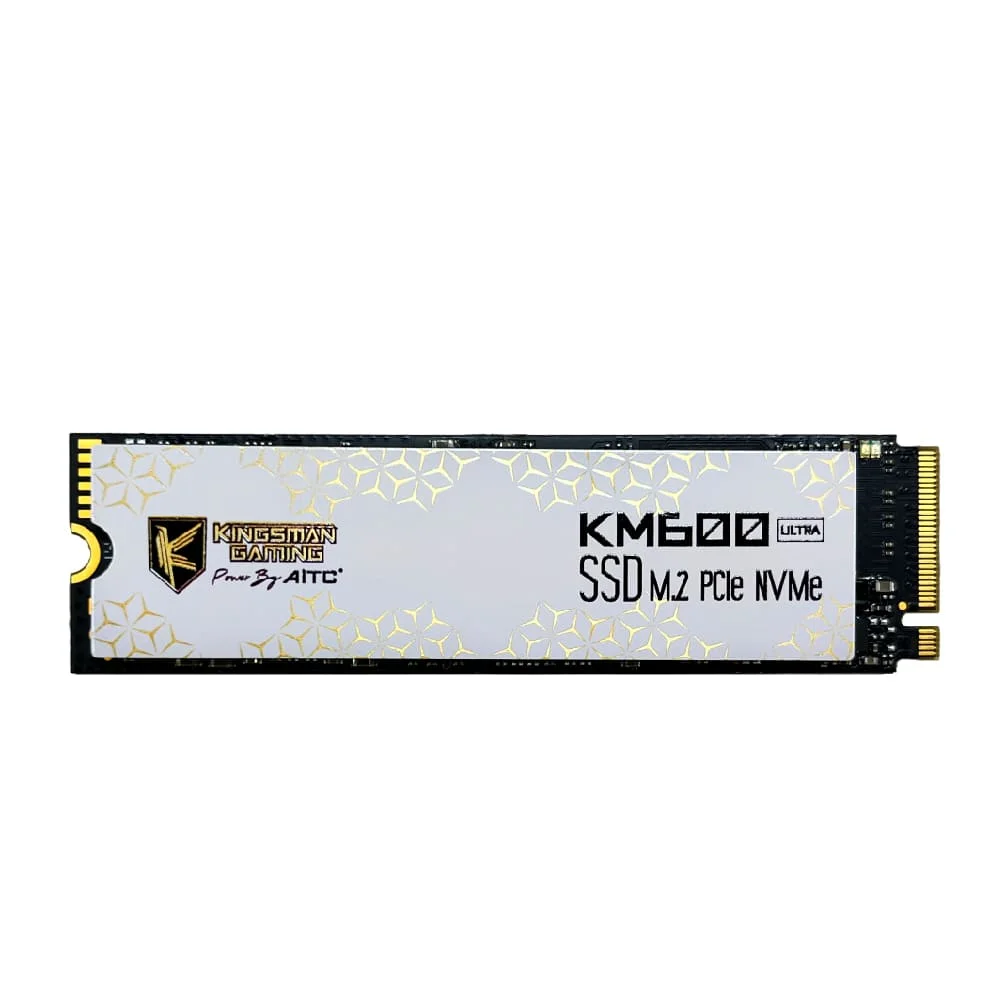 2 ТБ SSD PCIe Gen3X4 M.2 2280 с тонким радиатором