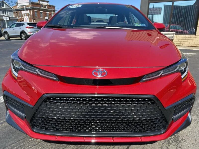 Quality good condition Toyota Cross LE 4dr Crossover wholesales used cars for sale