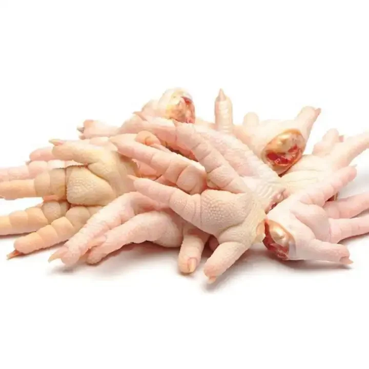 Best Quality Cheap Frozen Chicken Feet/Chicken Paws/ Chicken Leg Quarter to China-