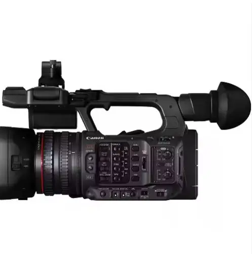 perfect New XF605 U-HD 4K HD-R Professional Camcorder bundle