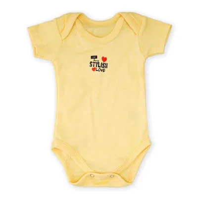 Wholesale 100% organic cotton baby onesie ribbed Bodysuits Sleep wear infant jumpsuits toddler Baby romper outfits