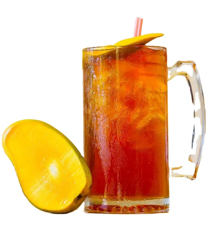 Green tea Mango Ice Tea Premix