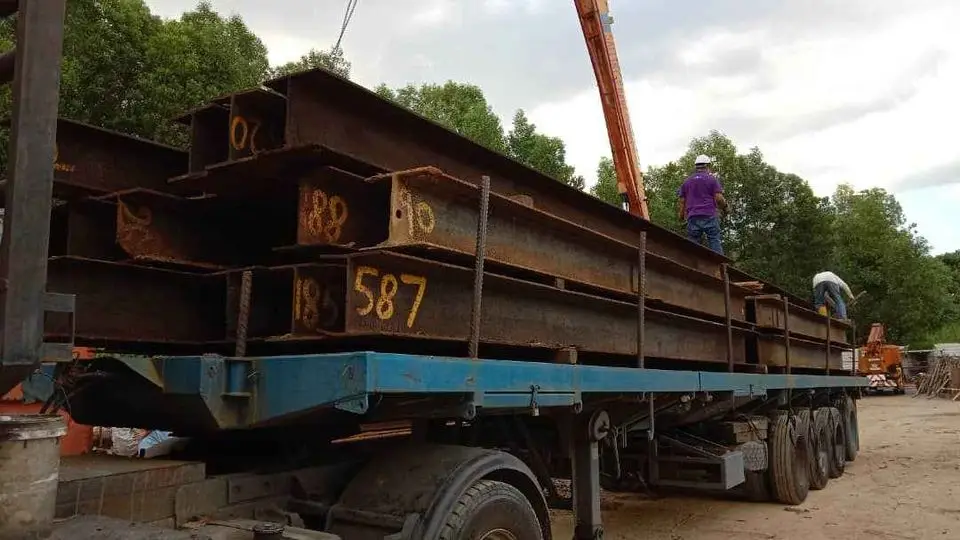 Quality Heavy metal ,Iron Scrap/ Metal scrap HMS 1 and HMS 2 scrap steel for sale