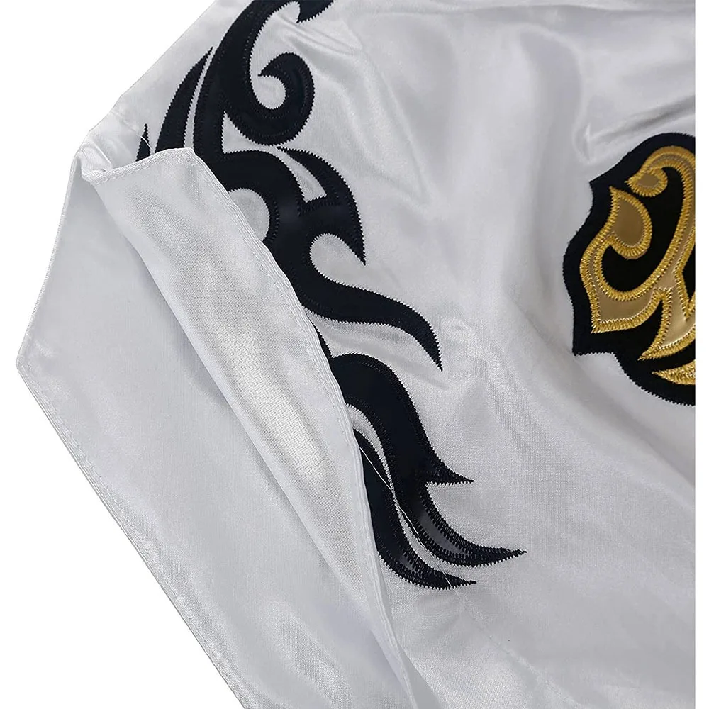 Men Women Kids Fight shorts Boxing Pants Shorts embroidery MMA Short Muay thai shorts