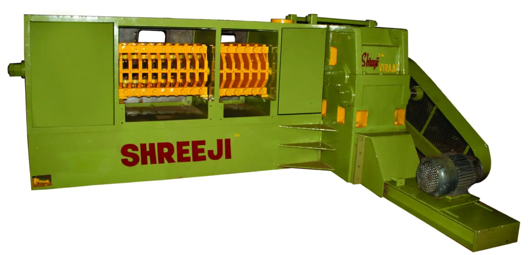 Soybean Oilseed Extraction Machine