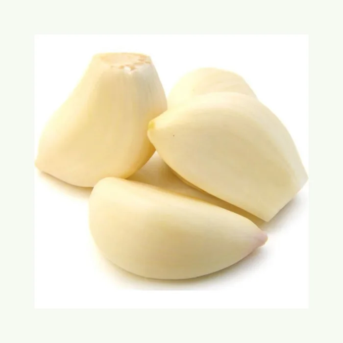 peeled garlic peeled garlic fresh garlic peel