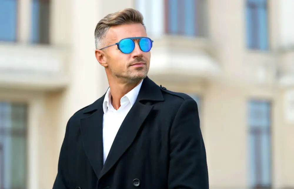 Alpine Monaco Titanium Sunglasses Luxury Fashion Unisex Sporty Style Comfort Protection Ergonomic Temples Made France Sun Lenses