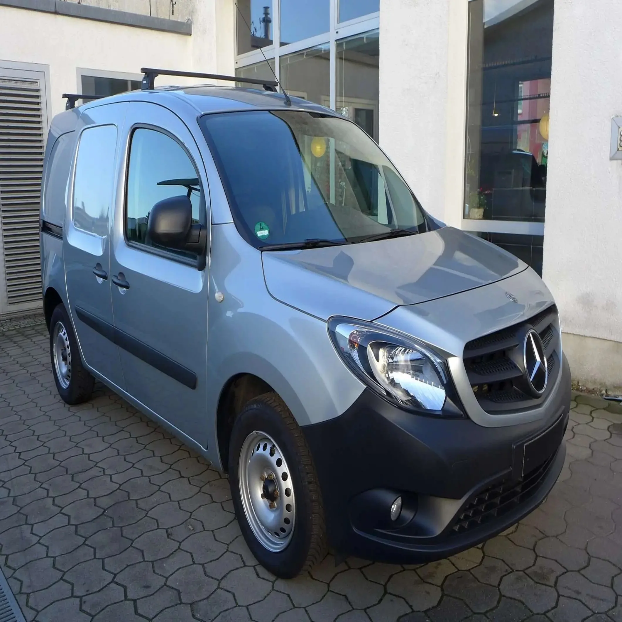 Used Mercedes-Benz Aspire CITAN Bus Manual Gearbox 8L Petrol & Gas Engine Dark Leather Seats ACC Cruise Control Left Steering