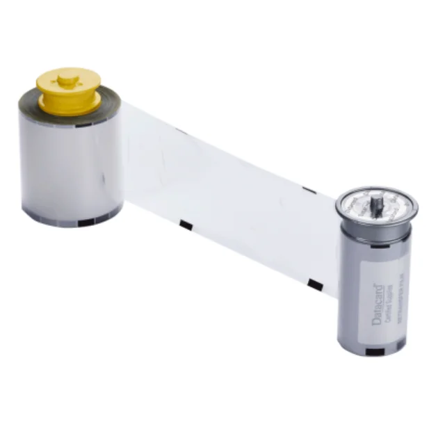 Datacard CR805 Retransfer Card Printer Datacard 513402-001 Retransfer Film