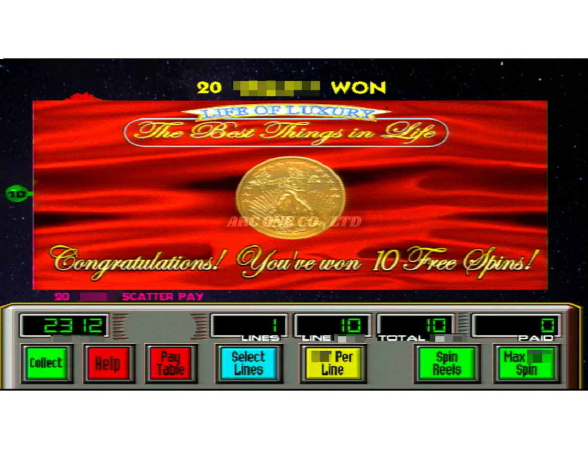 fire ball Grand 2023 FireBall LOL  game board  life of luxury coin pusher tragamonedas wms550 pot of gold factory manufacturer