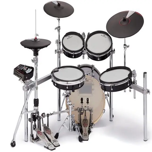 Roland V-Drums TD-17KV TD-50KS TD-25KVS TD-50KV TD-50KS 5-piece Electronic Drum Sets