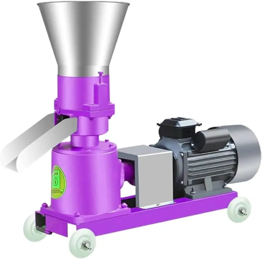 New Automatic Dog Cat Food Extrusion Processing Machines Efficient Production Line for Pet Food Pellets manufacturing plant