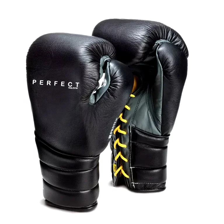 Top high quality Custom Boxing Gloves new Models Training Boxing Gloves/ fighting gloves with custom logo