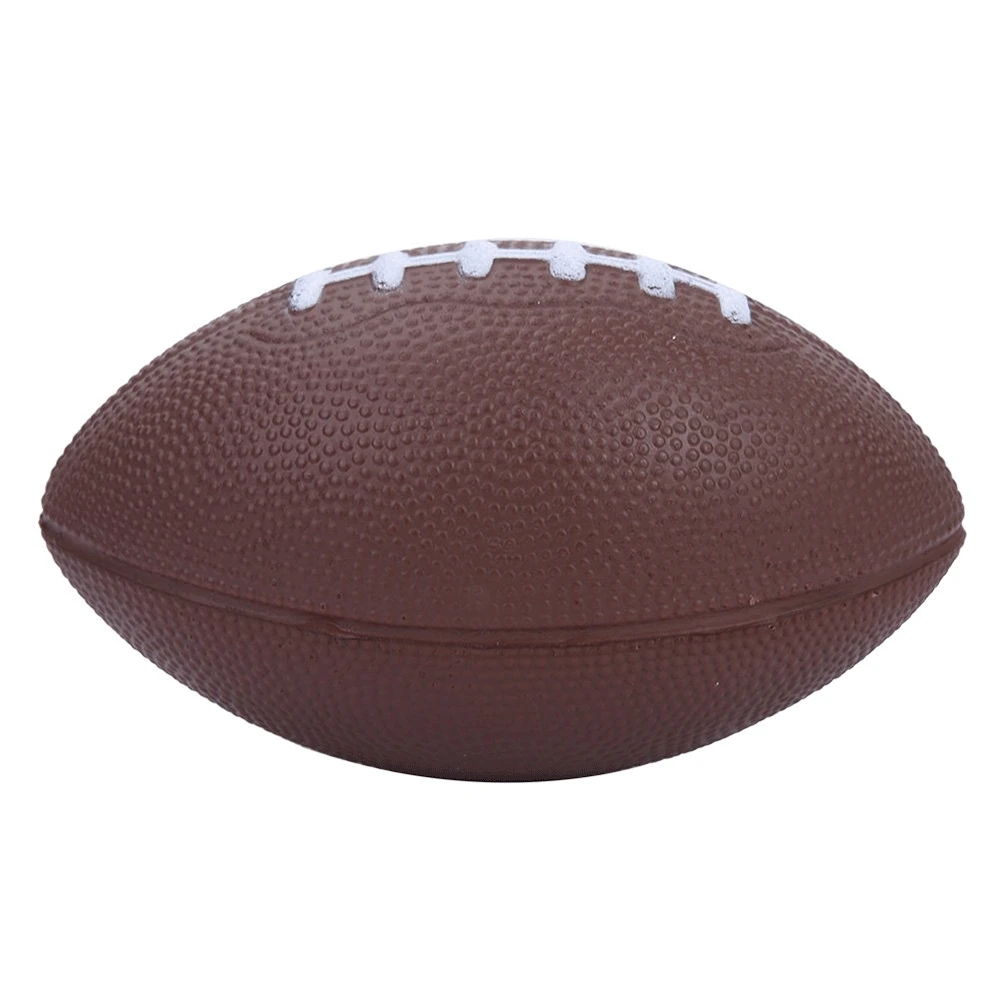 American Football Cheap Price Custom Printed Rugby Embossed Size F9 Football High Quality Best Design
