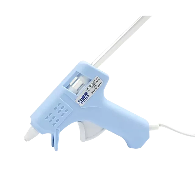 10W-60W Power Adjustable Hot Melt Glue Gun / Industrial, Commercial, DIY, Assembly, Silicone Glue Gun