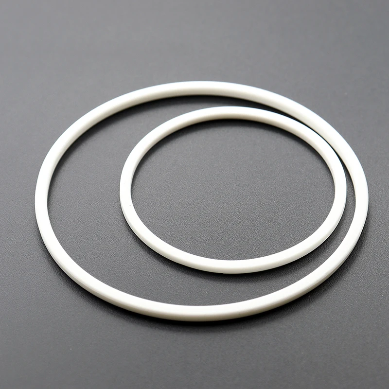 Custom Food Grade Silicone Rubber Gasket Silicone O-ring Silicone Sealing Ring For Pressure Cooker