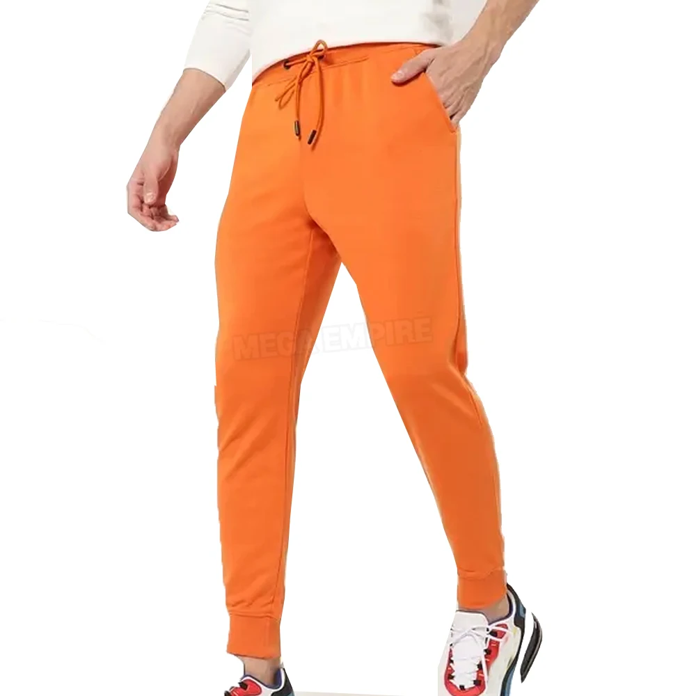 Custom Brand Logo Printed Casual Clothing Men Trousers In Wholesale Price Men Clothing Trouser
