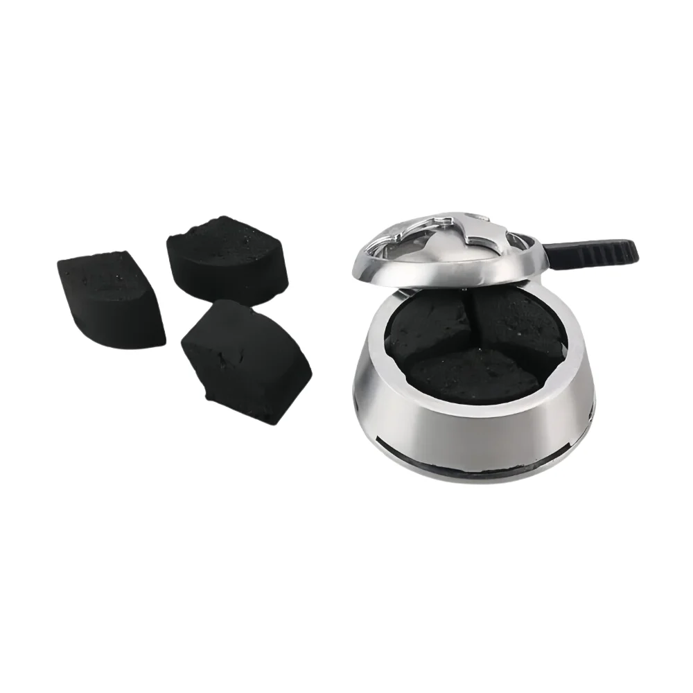 CoalVN Bring Comfort And Convenience To Every Shisha Smoking Session With Clean Burning Charcoal And Convenient Safety